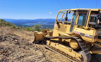 excavating services